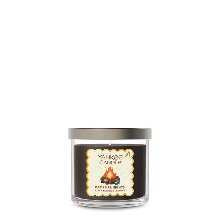 Campfire Nights Small Tumbler Candle E5