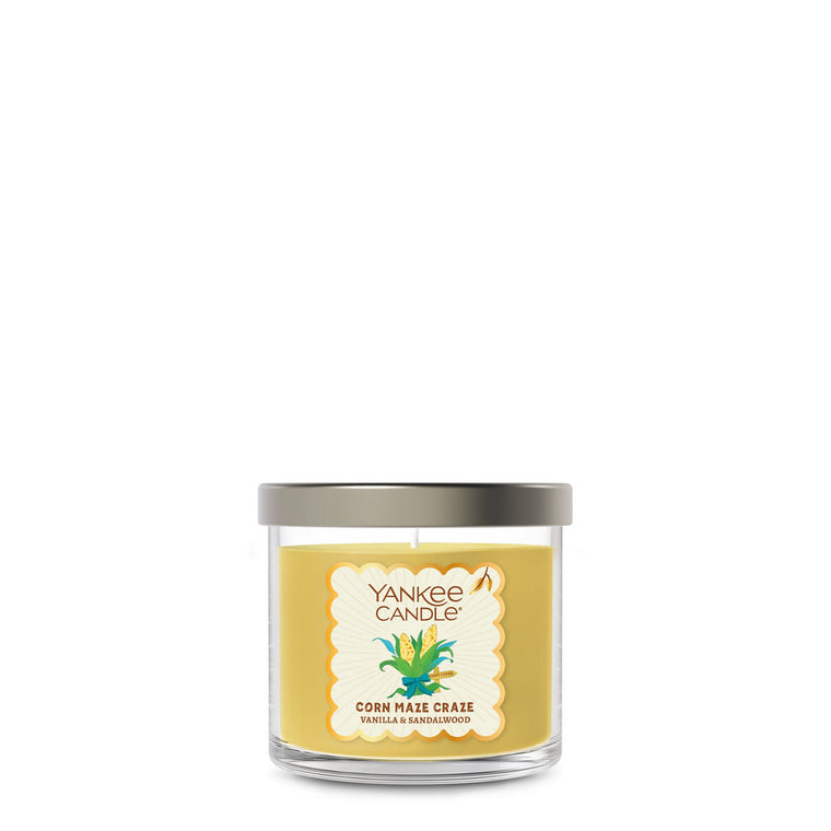 Corn Maze Craze Small Tumbler Candle I6