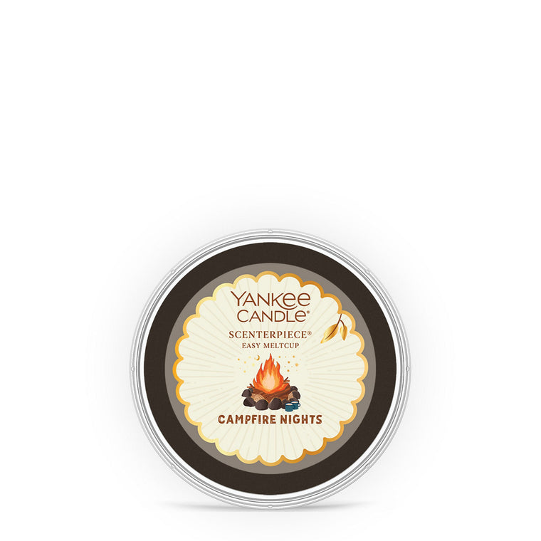 Campfire Nights Scenterpiece® Easy MeltCup S8