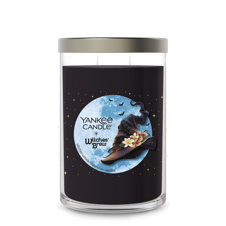 Witches' Brew® Large Tumbler Candle J0