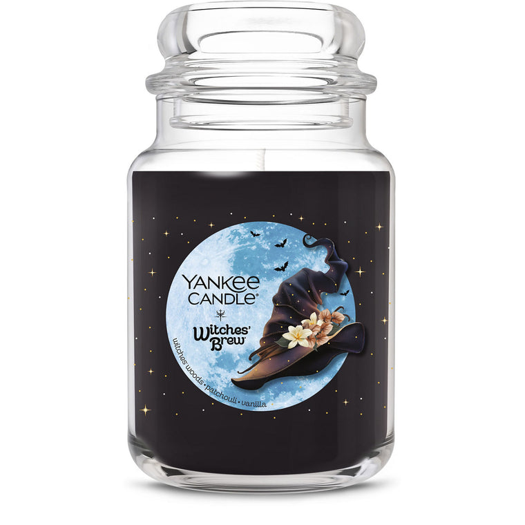 Witches' Brew® Original Large Jar Candle V6