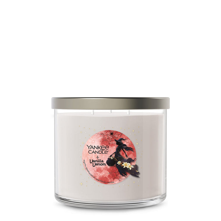 Vanilla Venom 3-Wick Candle J4