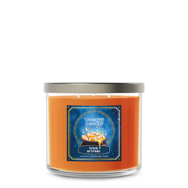 Trick or Treat® 3-Wick Candle Z6