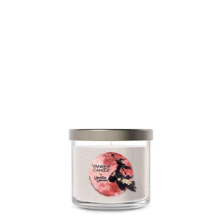 Vanilla Venom Small Tumbler Candle K7