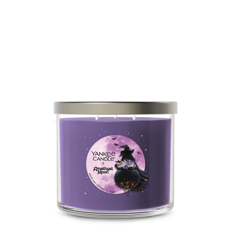 Amethyst Moon 3-Wick Candle Z7
