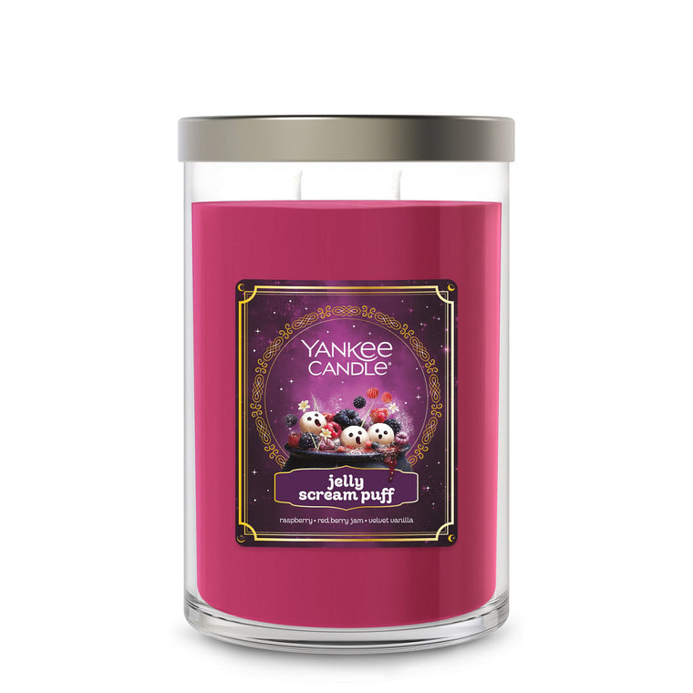Jelly Scream Puff Large Tumbler Candle N0