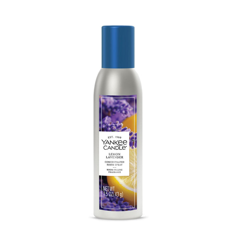 Lemon Lavender Concentrated Room Spray B6
