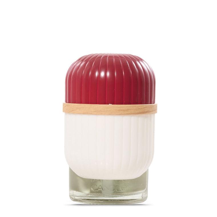 Maroon Capsule ScentPlug® Diffuser with Light T0