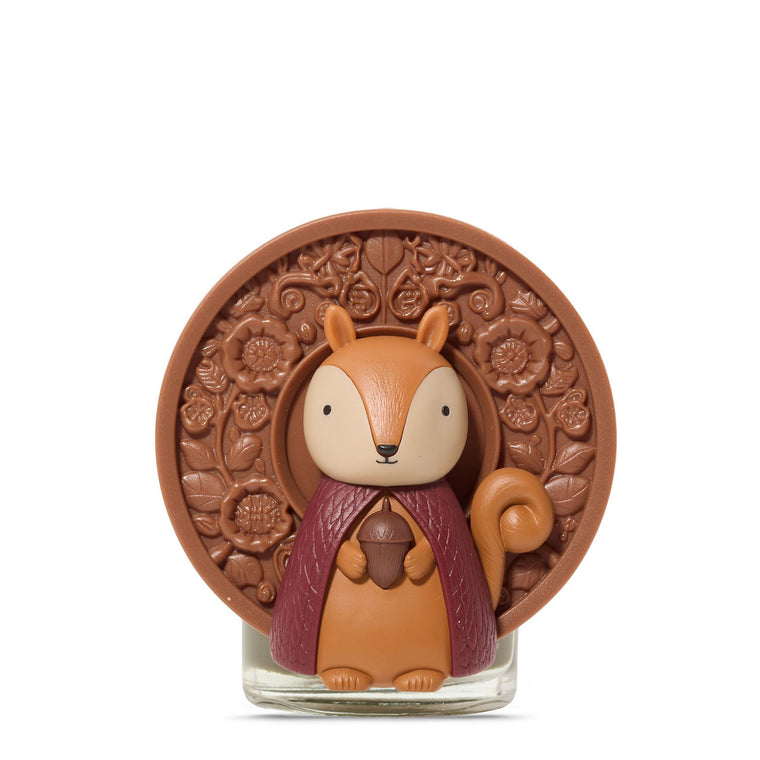 Squirrel Medallion ScentPlug® Diffuser Z5