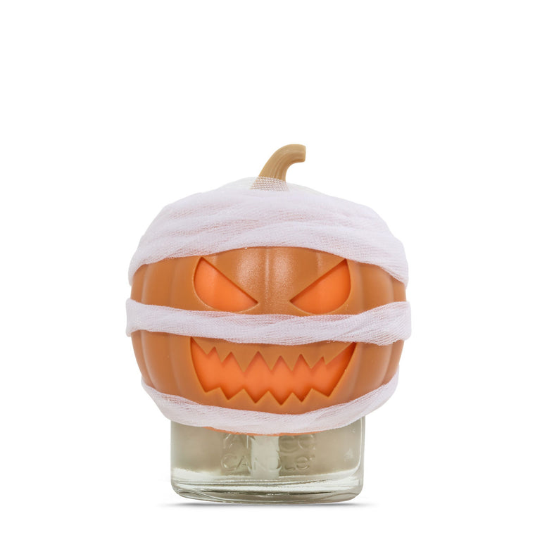 Pumpkin Mummy ScentPlug® Diffuser with Light W7
