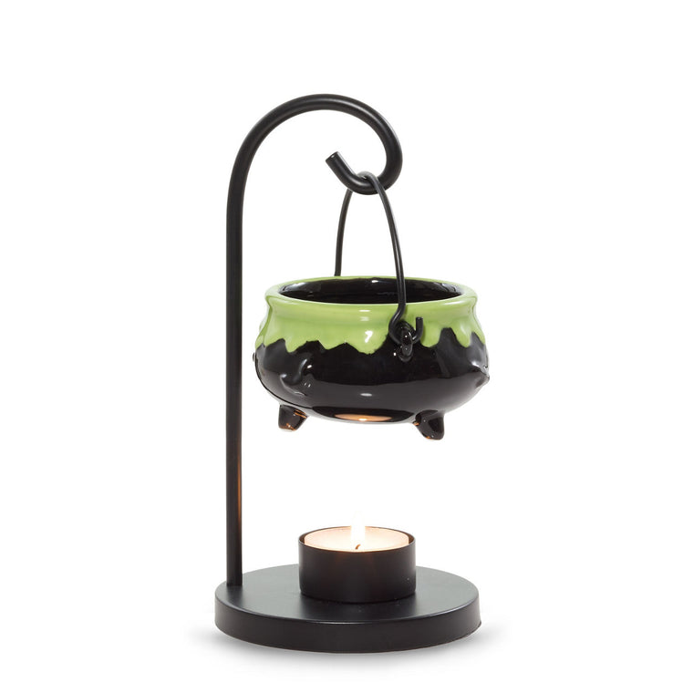 Hanging Cauldron Wax Melt Warmer M6