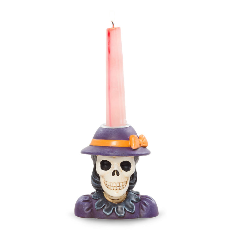Bonebury Lane Drusilla Taper Candle Holder K9